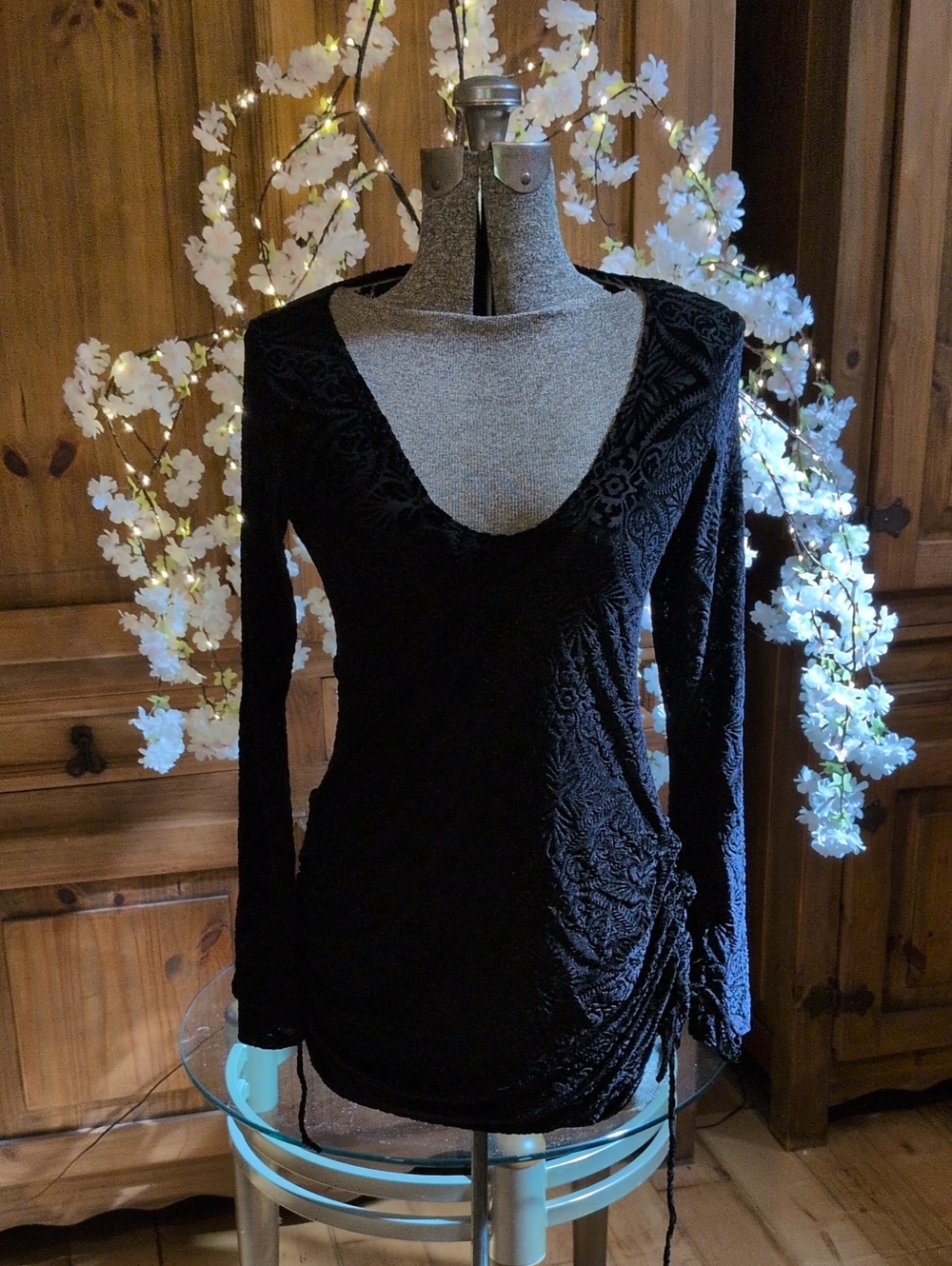 Warrior Within Designs Burnout Dress